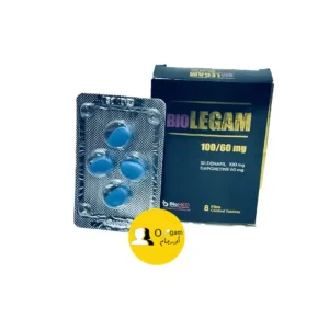 بايو لجام | زيادة النشاط والطاقة الجنسية بطريقة آمنة وفعّالة