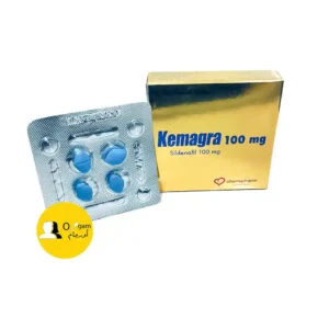 كيماجرا 100 مجم هو منتج فعّال لتحسين الأداء الجنسي لدى الرجال