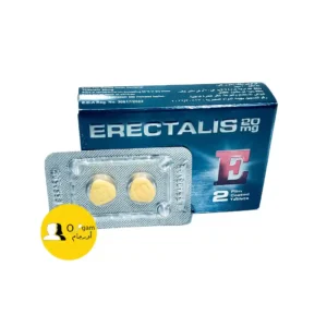 إيريكتاليس 5 مجم هو علاج فعال لمشاكل ضعف الانتصاب