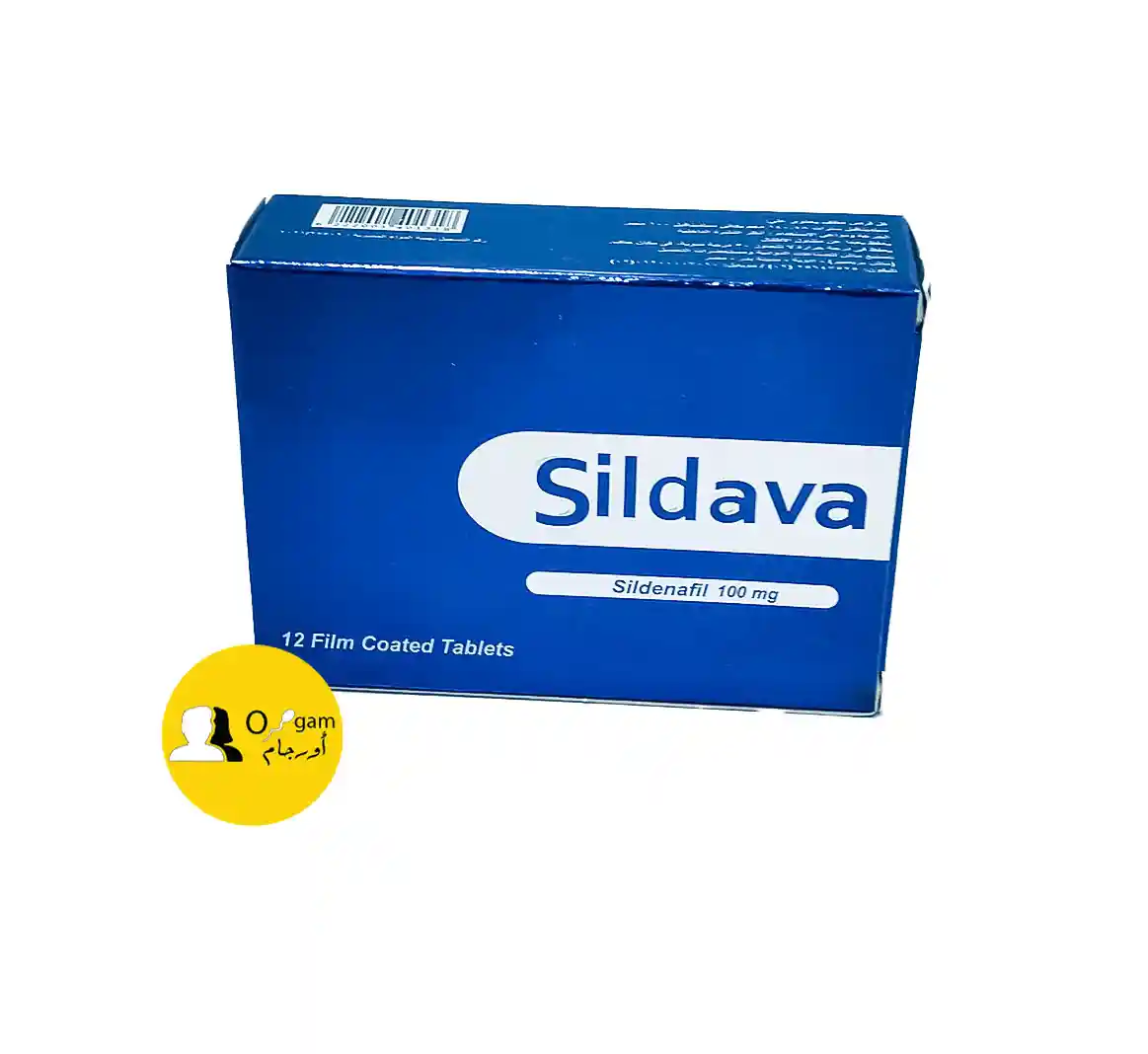 sildava اقراص سيلدافا 100 مجم هو علاج فعّال لحالات ضعف الانتصاب