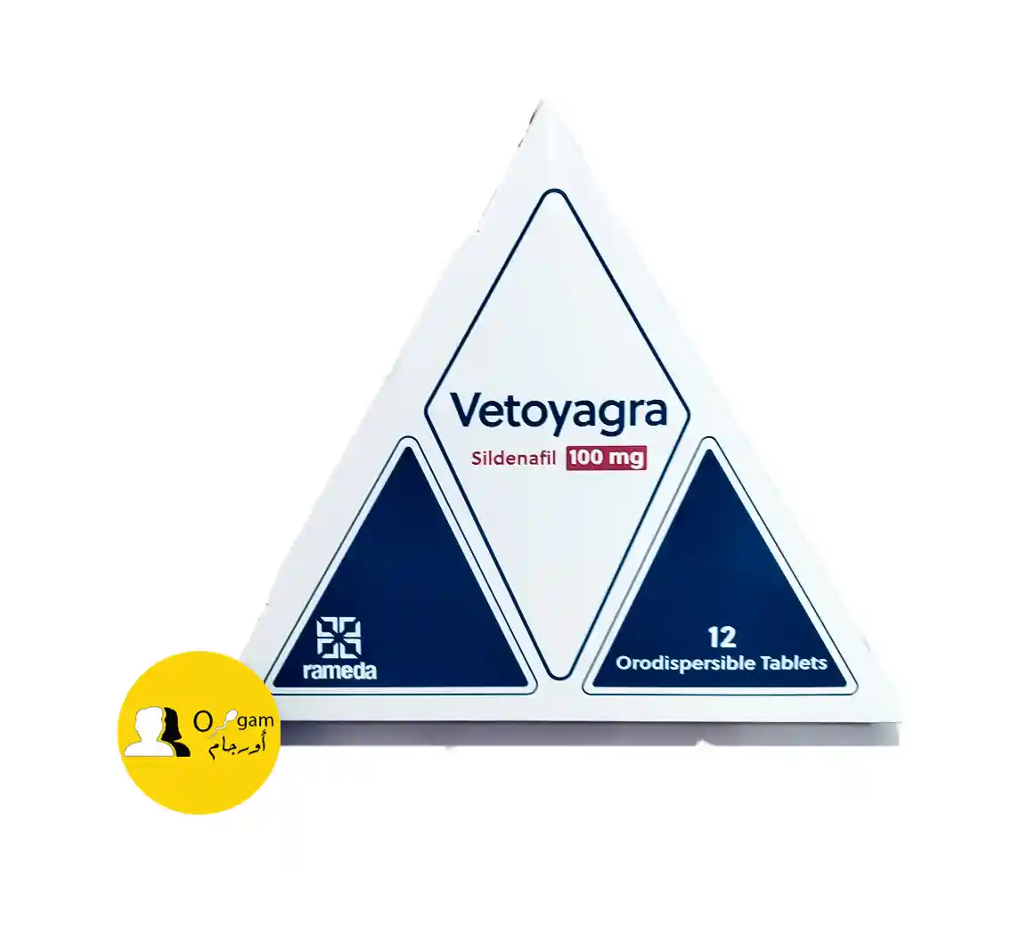 فيتوياجرا 100 مجم 5 أقراص وهو مصمم خصيصًا لتحسين الأداء الجنسي وزيادة القدرة لدى الرجال