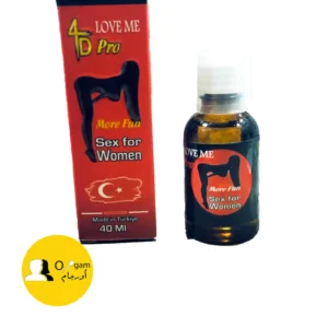 قطرات فورير دي فور دي