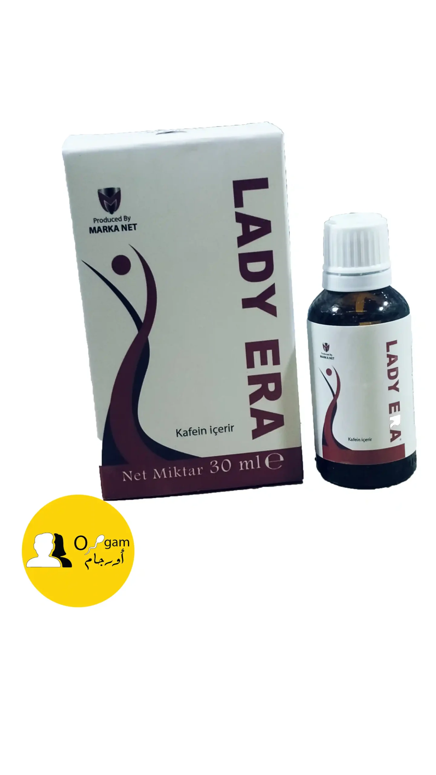 قطرة ليدي ايرا