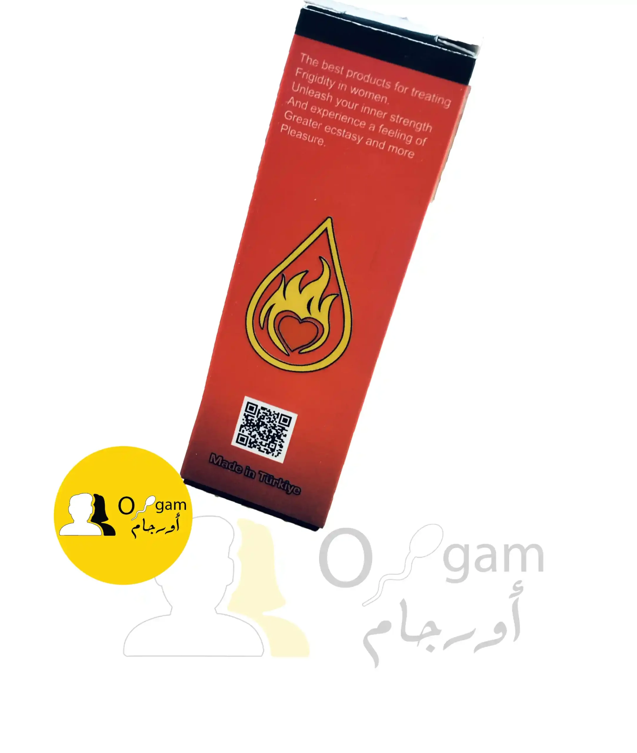 قطرات فورير دي فور دي